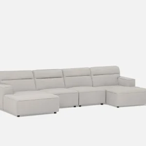 REVAN — Modern modular sofa customize to fit your space (07-73-01-30)