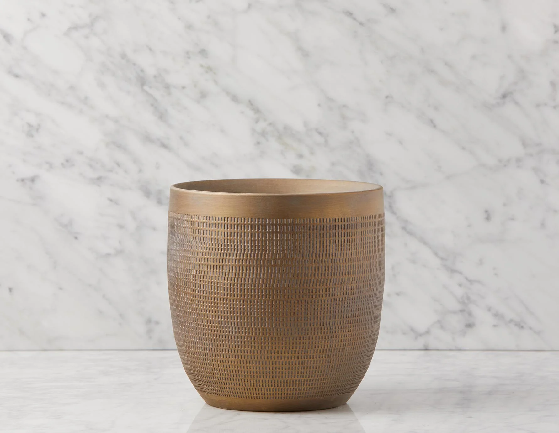 CUBA — Ceramic pot 25 cm - Image 7