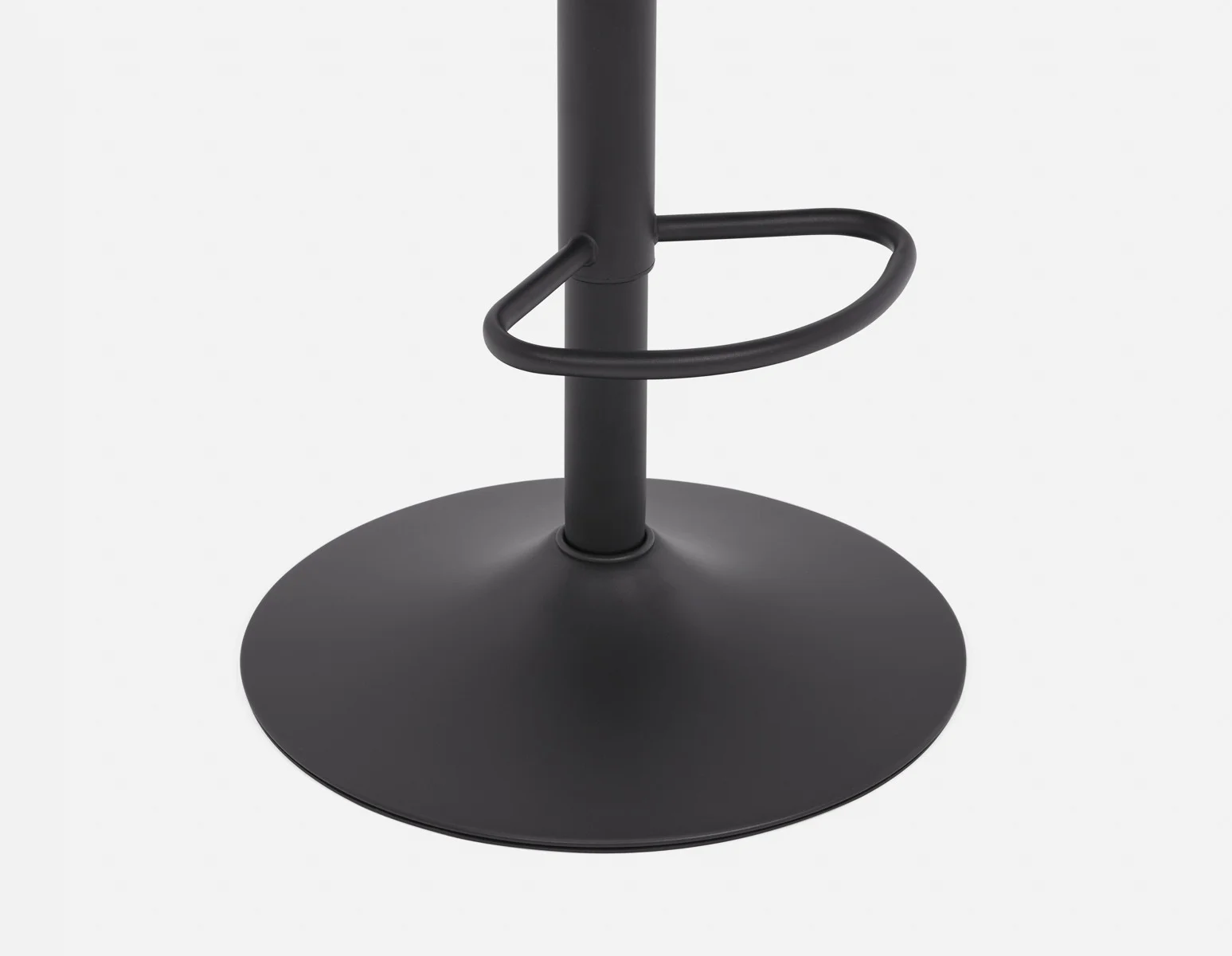 MALI — Adjustable counter height swivel stool (50-50-17-20) - Image 8