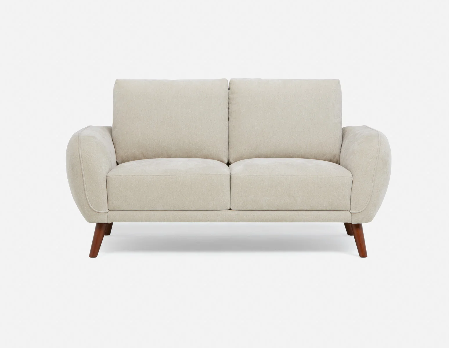 STEF — Mid-century modern loveseat - Image 3