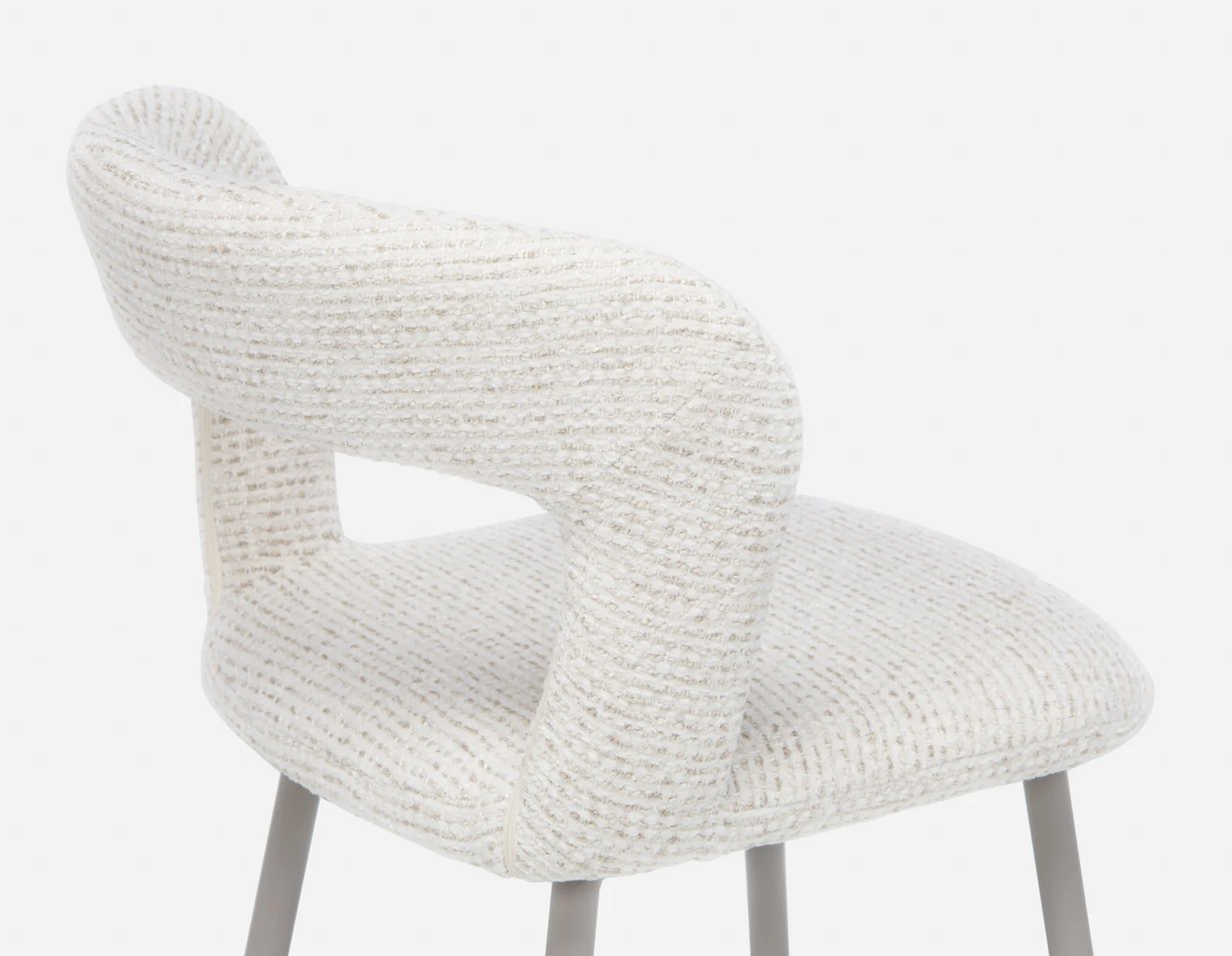 KIRIL — Modern contemporary counter stool 69 cm (29-54-45-46) - Image 5