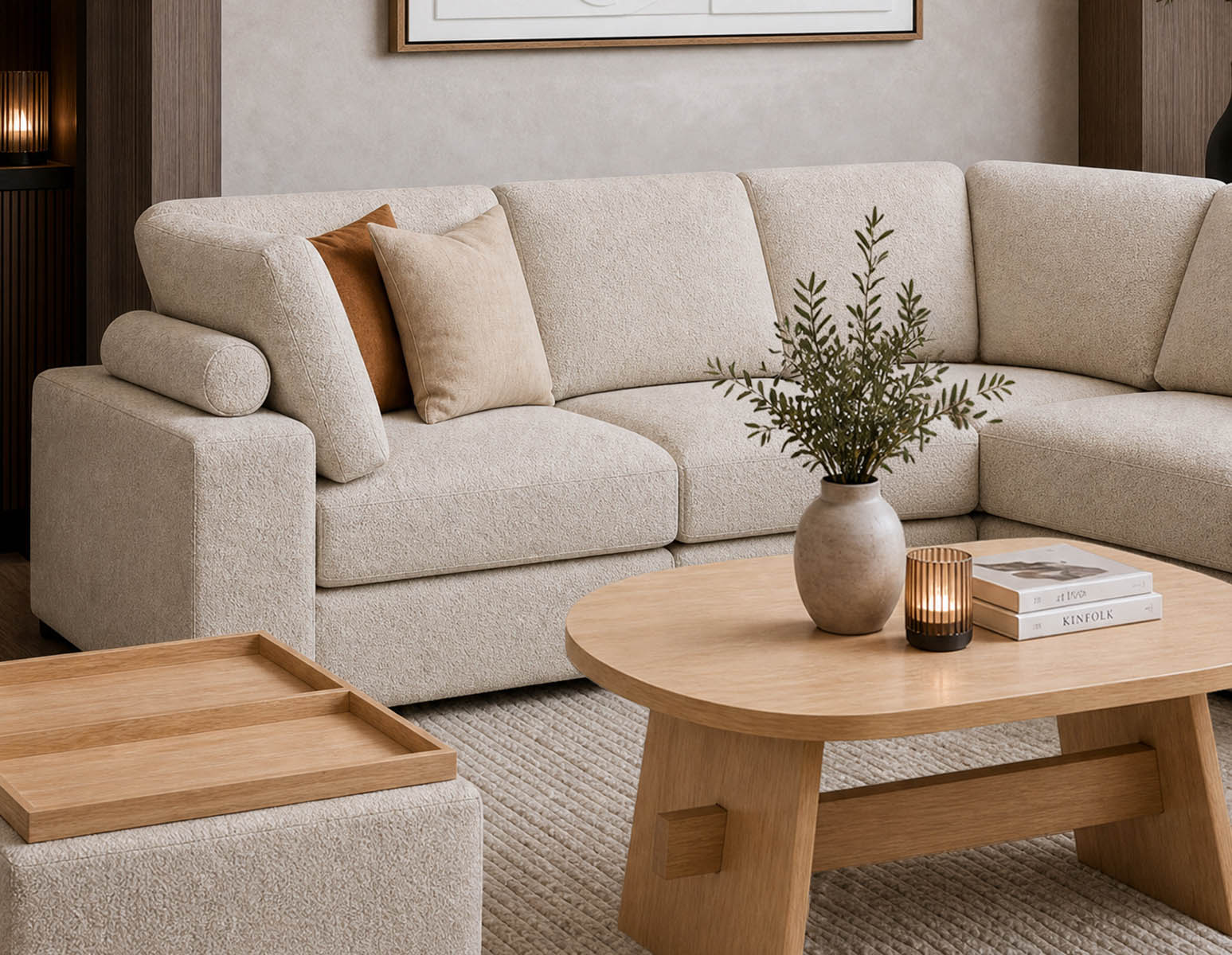 OLISA — 5-pc modular interchangeable sofa (82-28-37-95) - Image 11