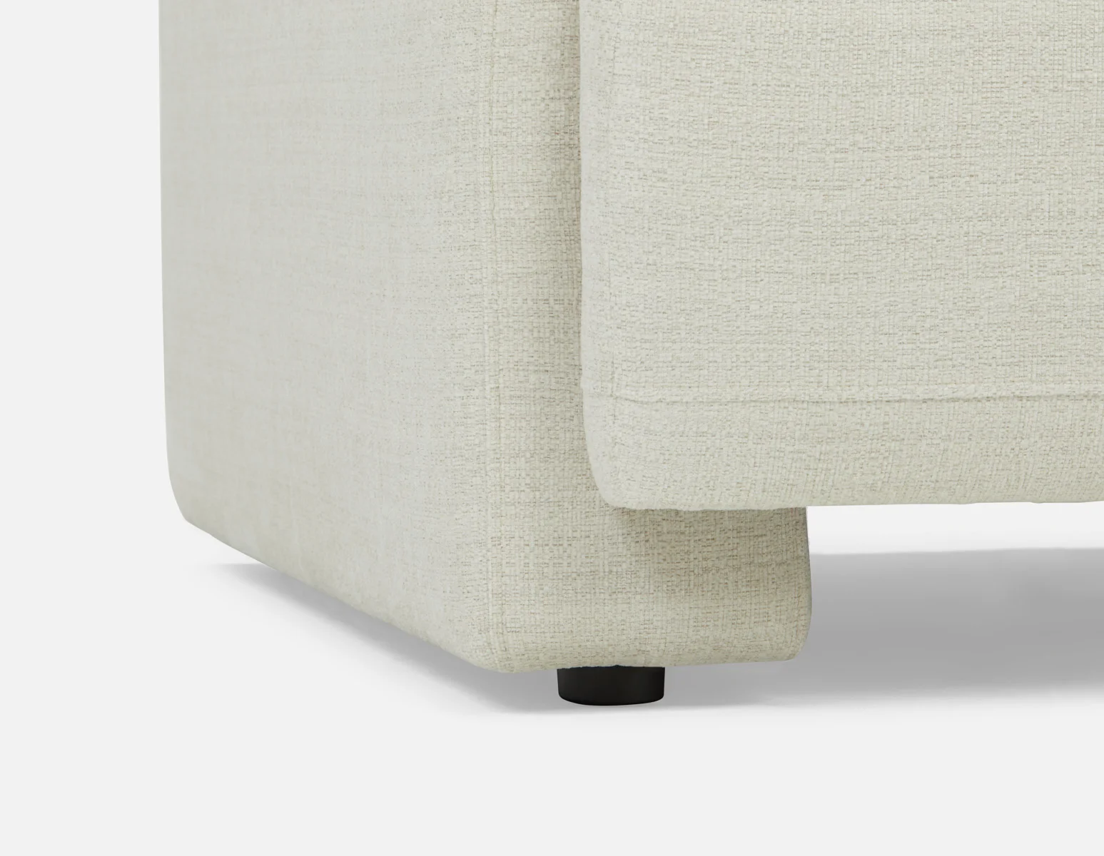 CHARLIE — Modern contemporary armchair (77-12-32-46) - Image 7