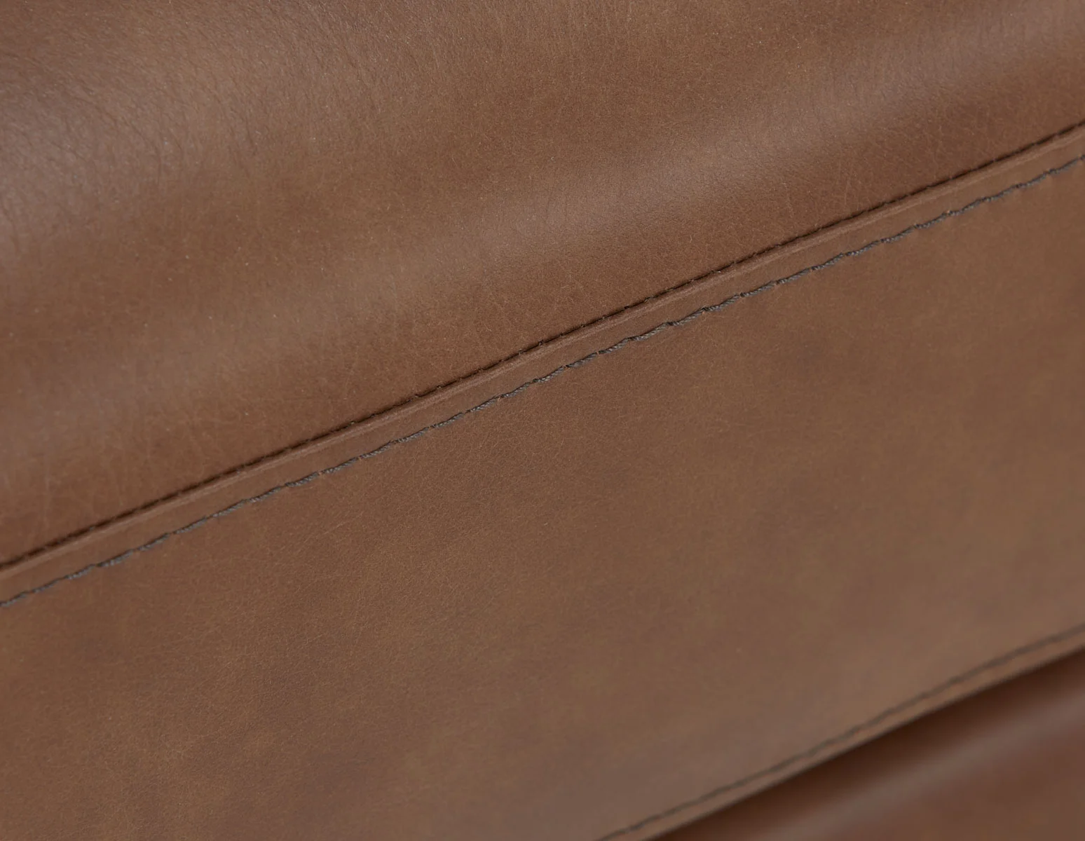 AMARI — 100% leather classic 3-seater sofa (30-26-64-67) - Image 3