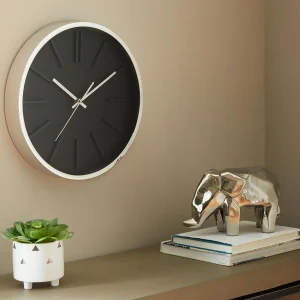 KONTI — Wall clock 35 cm