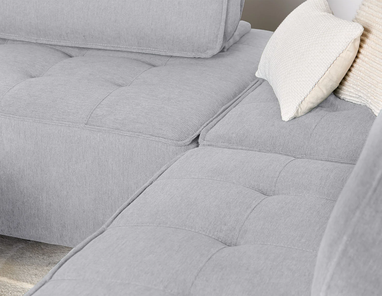 LEON — 3-pc modular interchangeable sofa (19-36-86-62) - Image 10