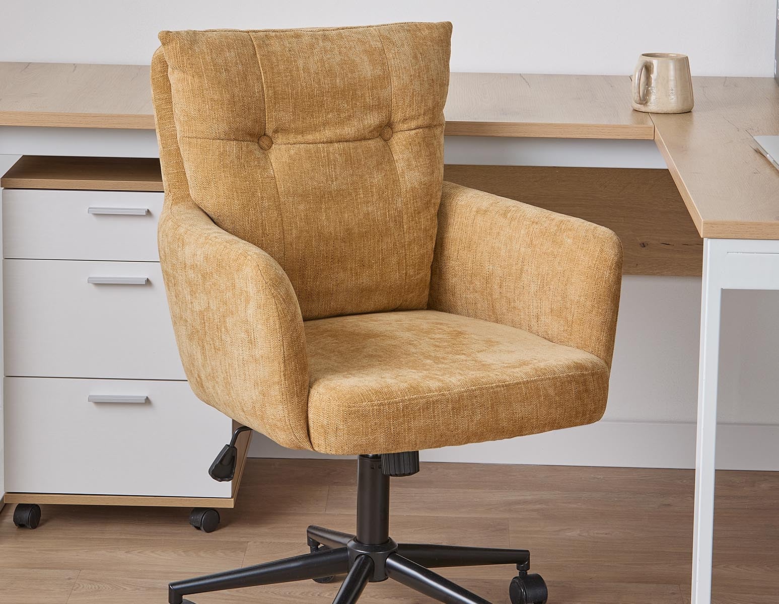 DUARTE — Office chair (07-42-96-25)