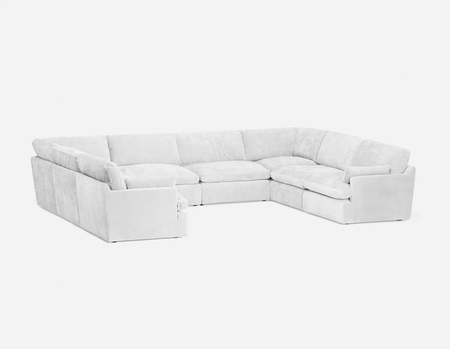 CHABLIS — 8-pc modular interchangeable sofa (24-08-74-62) - Image 9