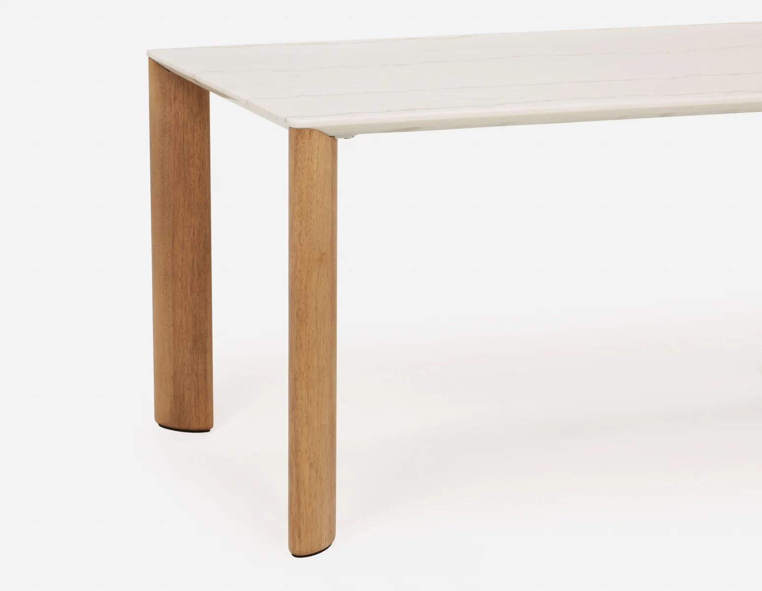 GIULIA — Modern contemporary dining table 150 cm - Image 9
