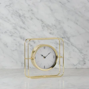 HEURE — Table clock 22 cm