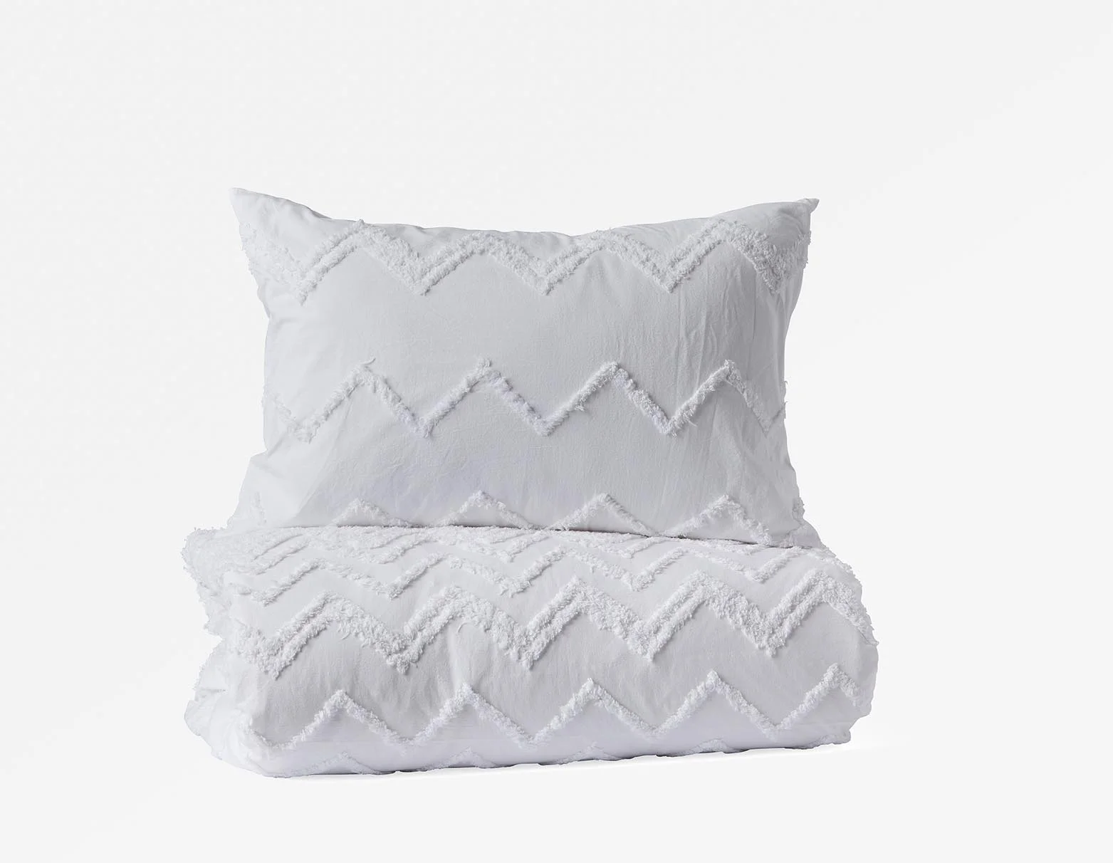 NALA — 3-piece queen duvet cover set - Image 2