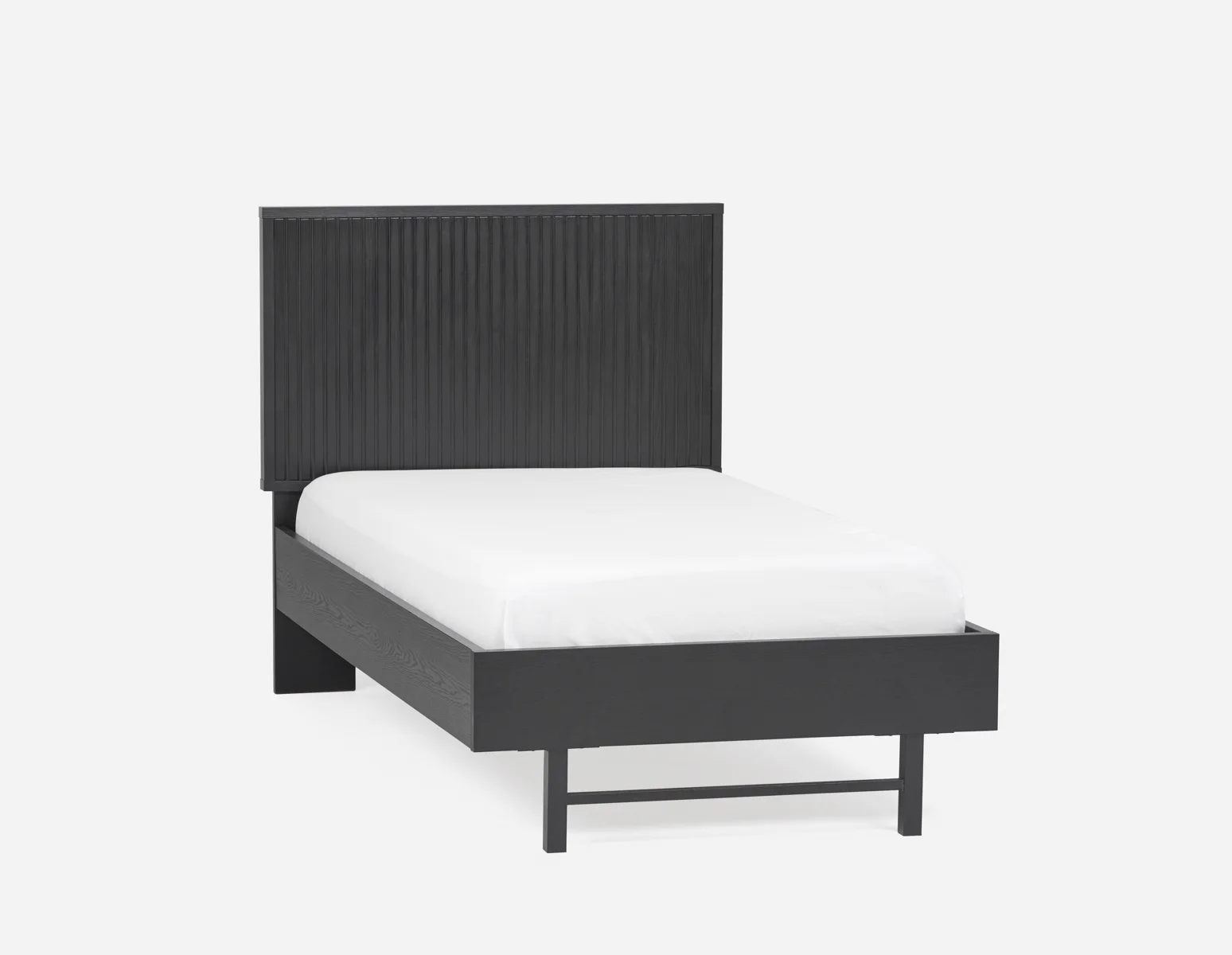 MONTANA — Modern twin size bed (33-11-39-20) - Image 12