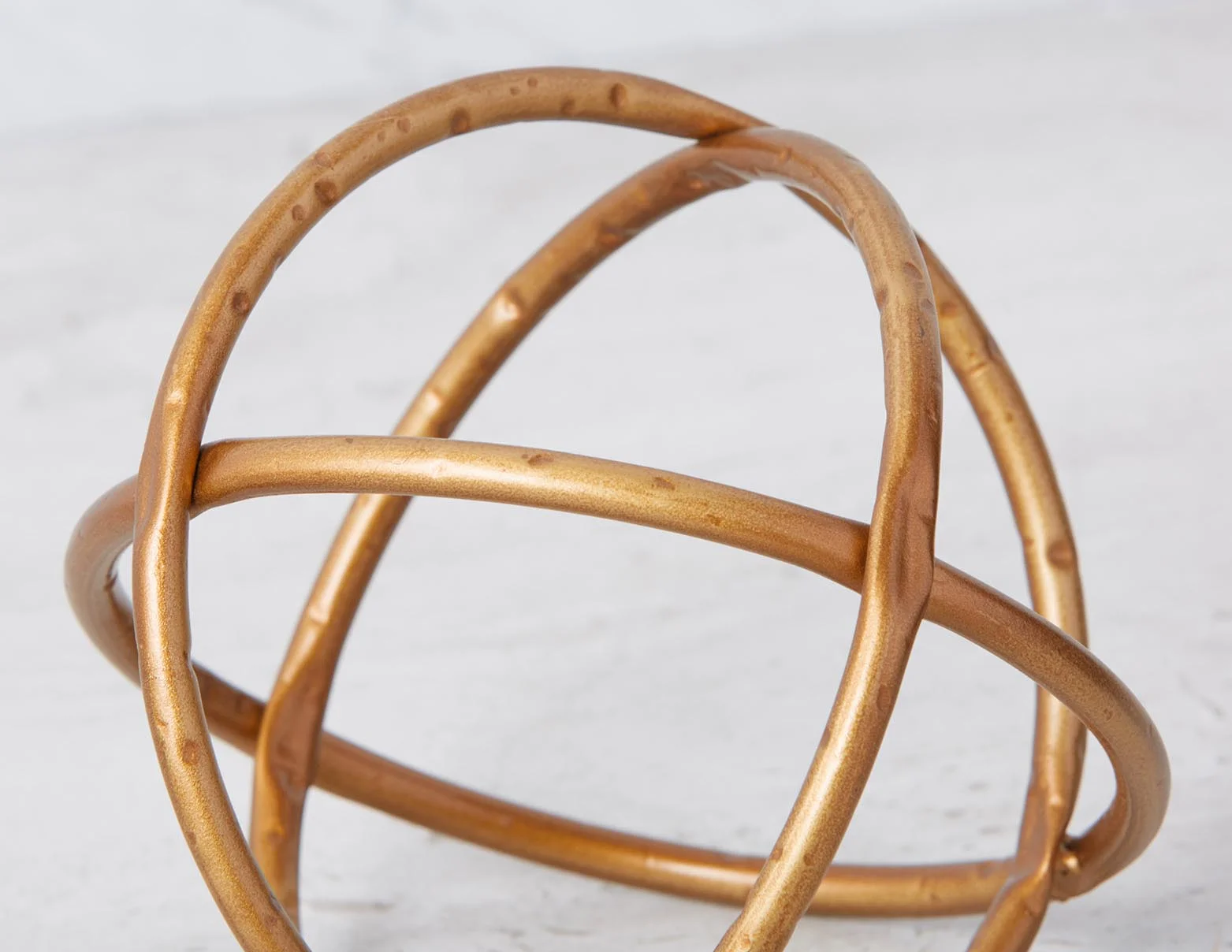 OLINDA — Decorative ball 17 cm - Image 4