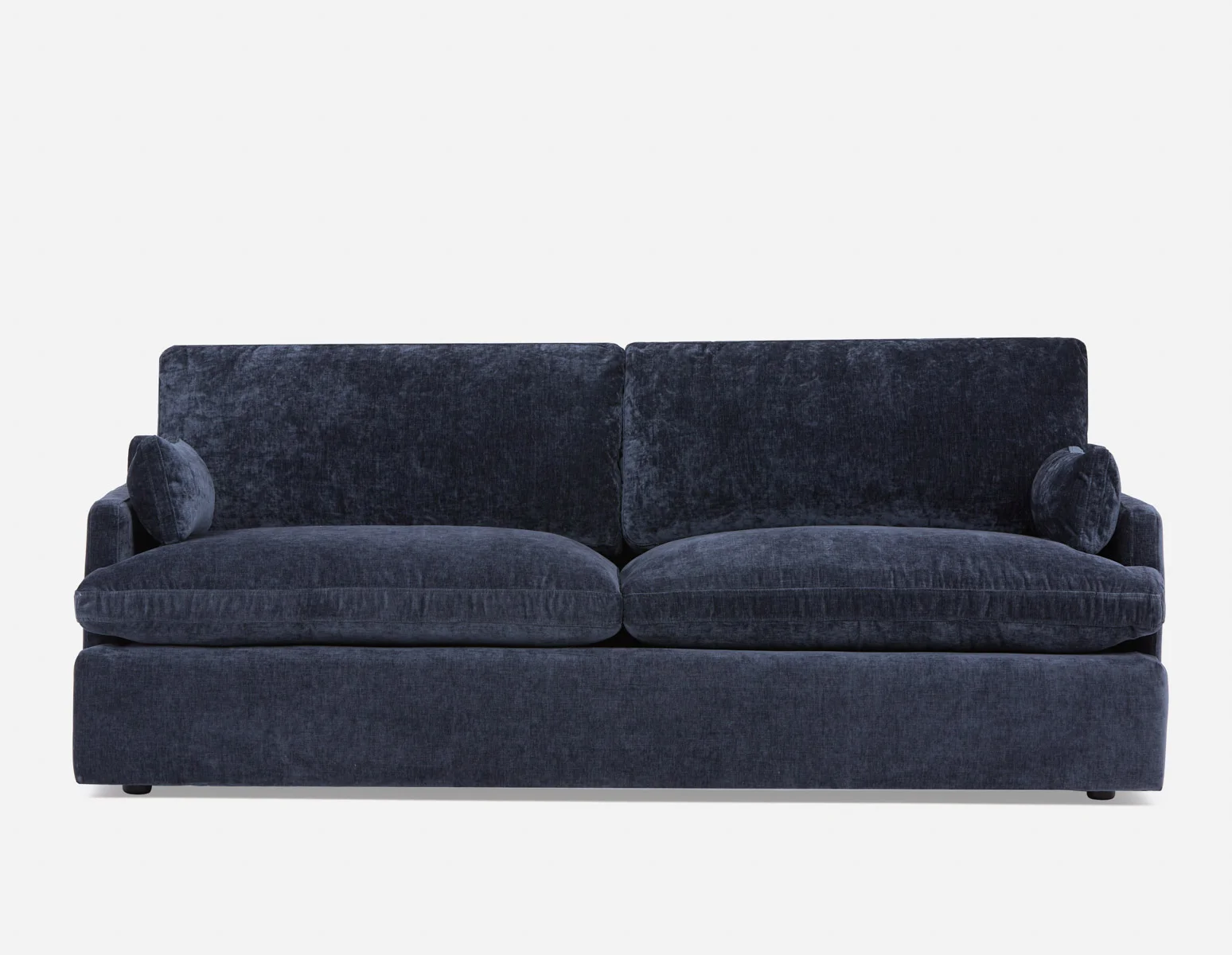 CHABLIS — Contemporary sofa 89" superior comfort (27-90-71-60) - Image 2