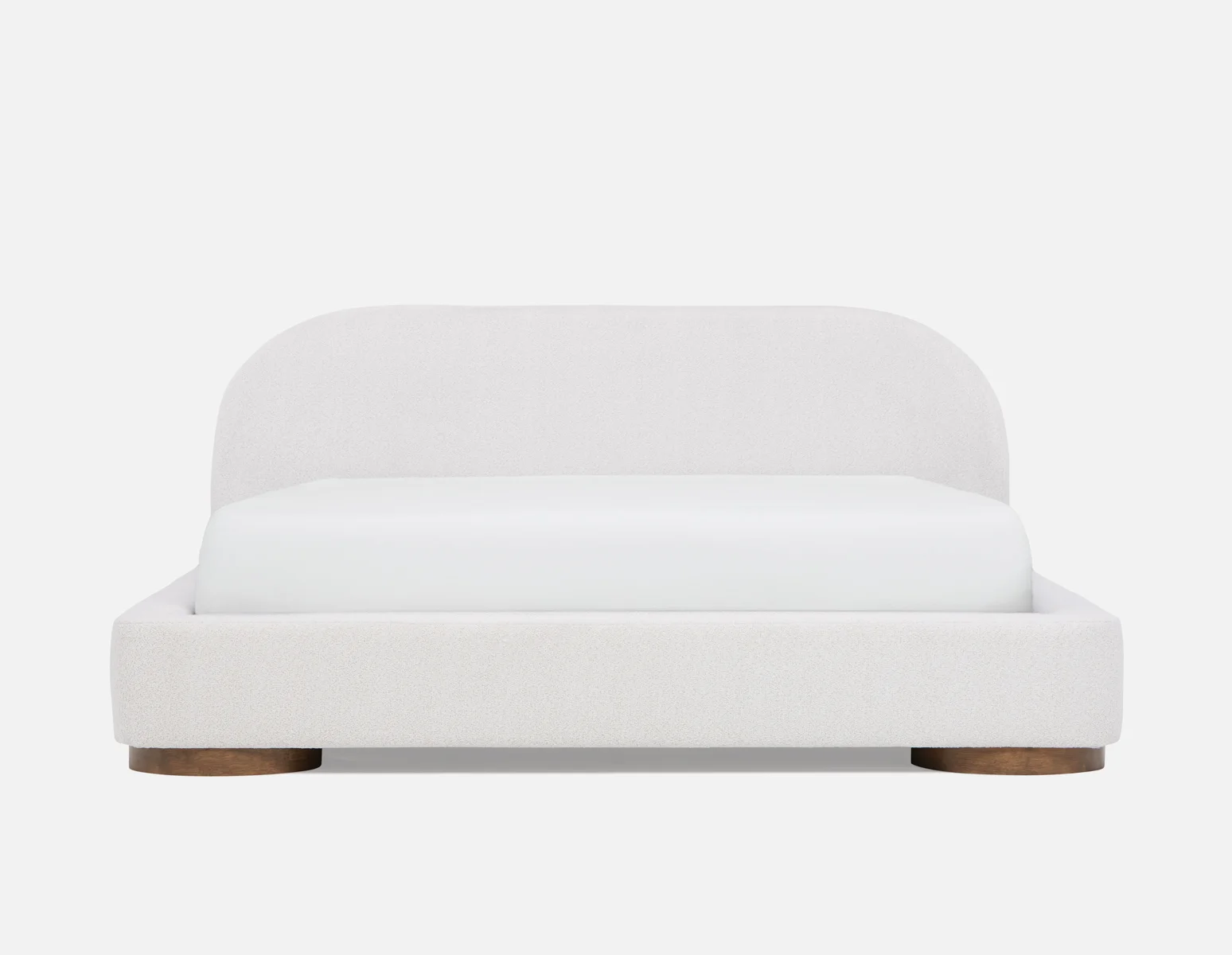 AURETTA — Modern contemporary upholstered king size bed - Image 10