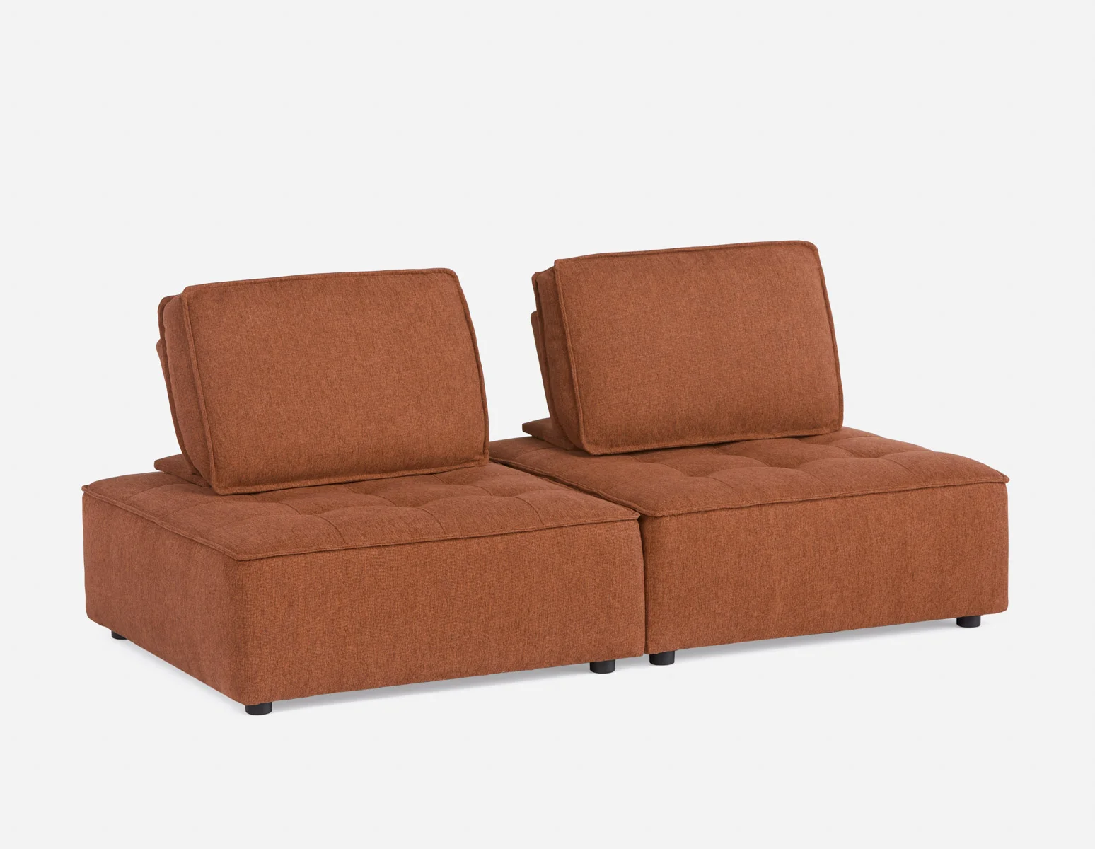 LEON — 2-pc modular interchangeable sofa (03-60-84-45) - Image 15