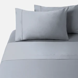 PERLA — 4-piece king sheet set