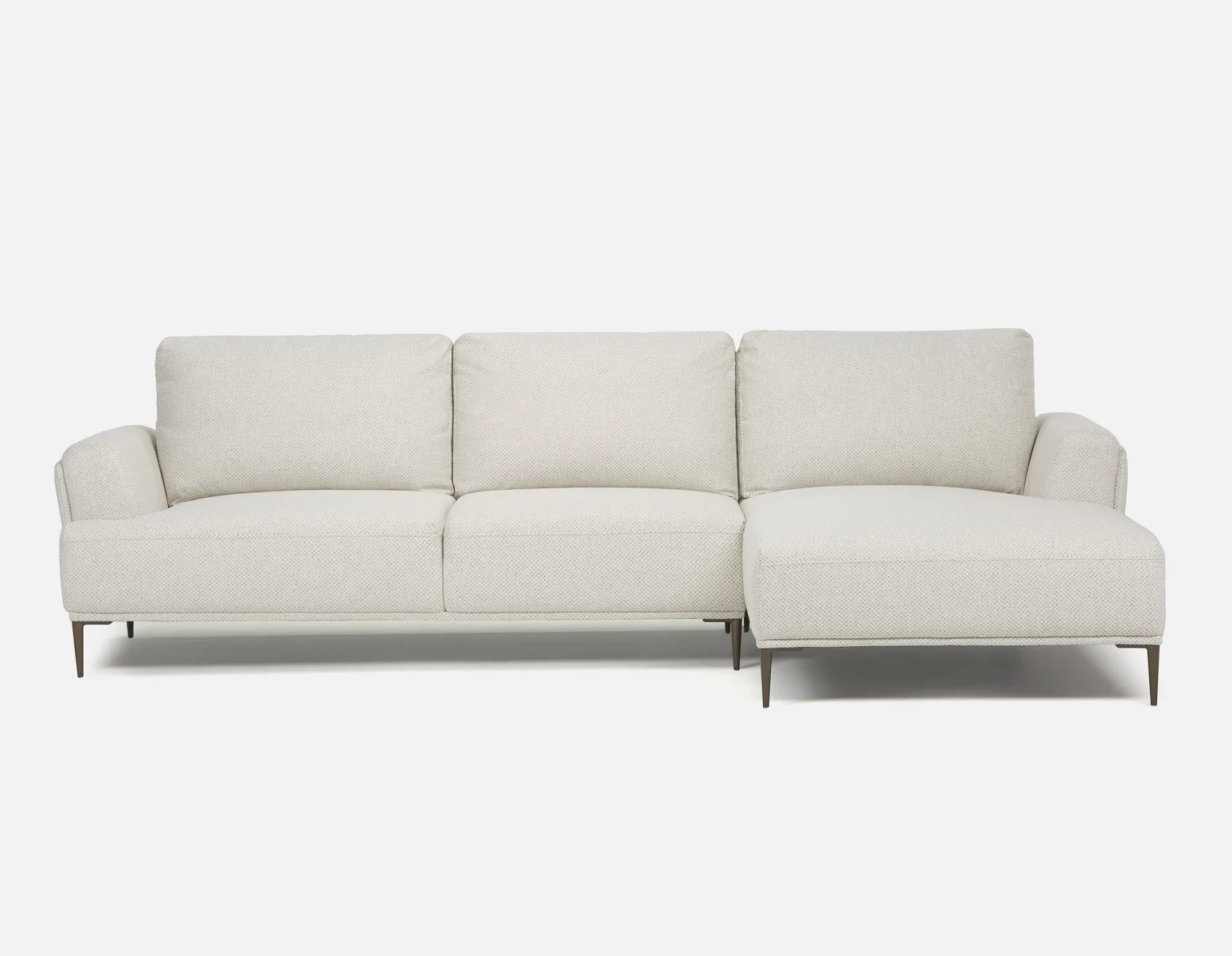 VICTOR — Contemporary right-facing sectional sofa (03-84-97-95) - Image 3