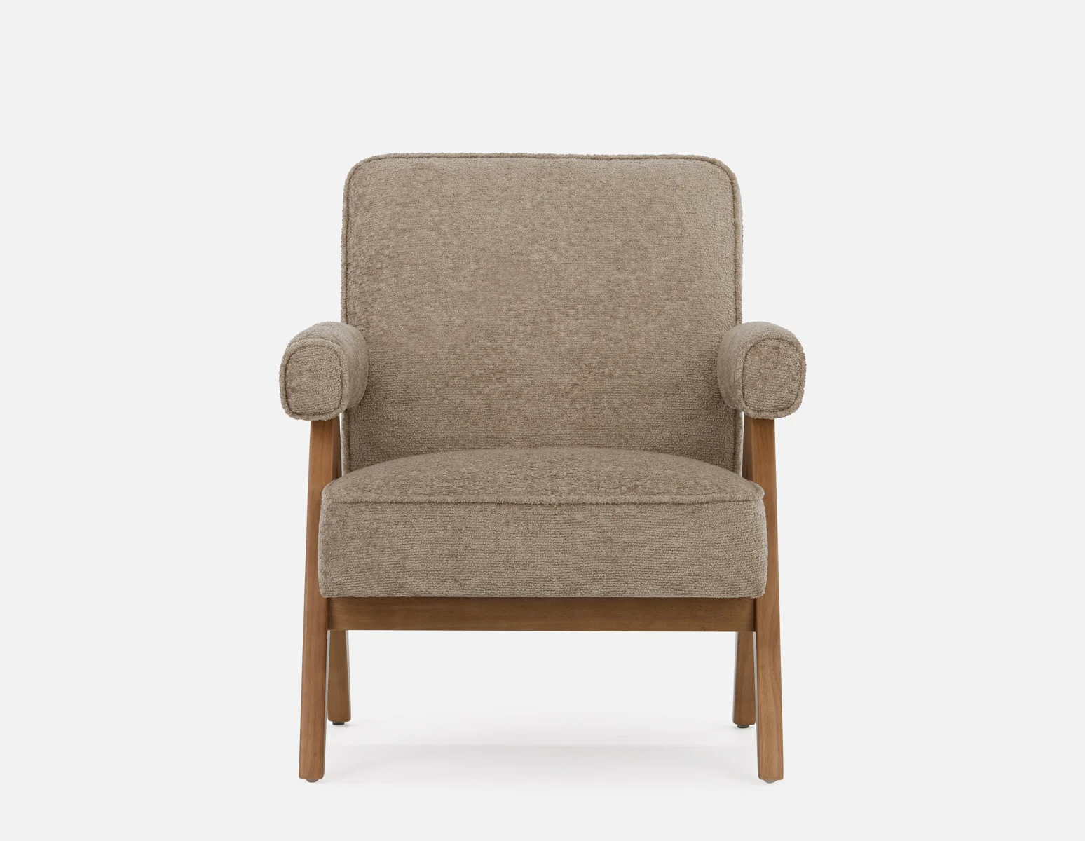 HAZEL — Midcentury classic accent chair (88-69-30-93) - Image 3