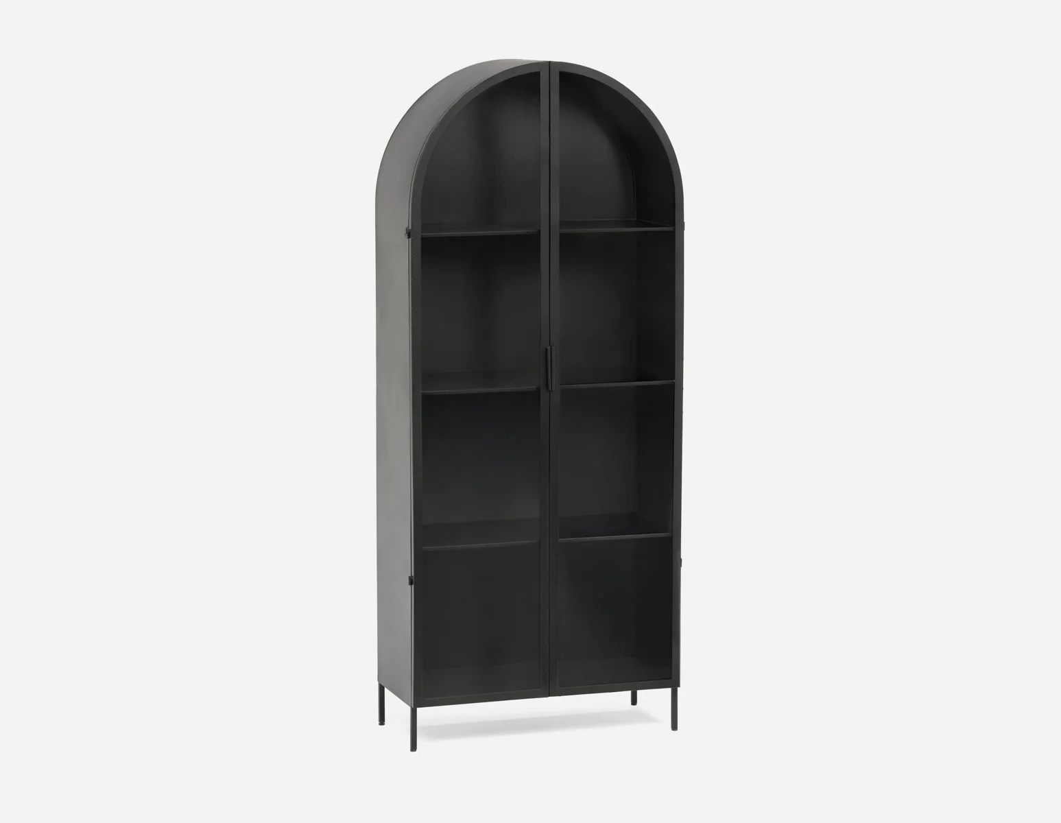 ZELDA — Industrial vintage iron cabinet 82 cm (99-09-32-53-D) - Image 13