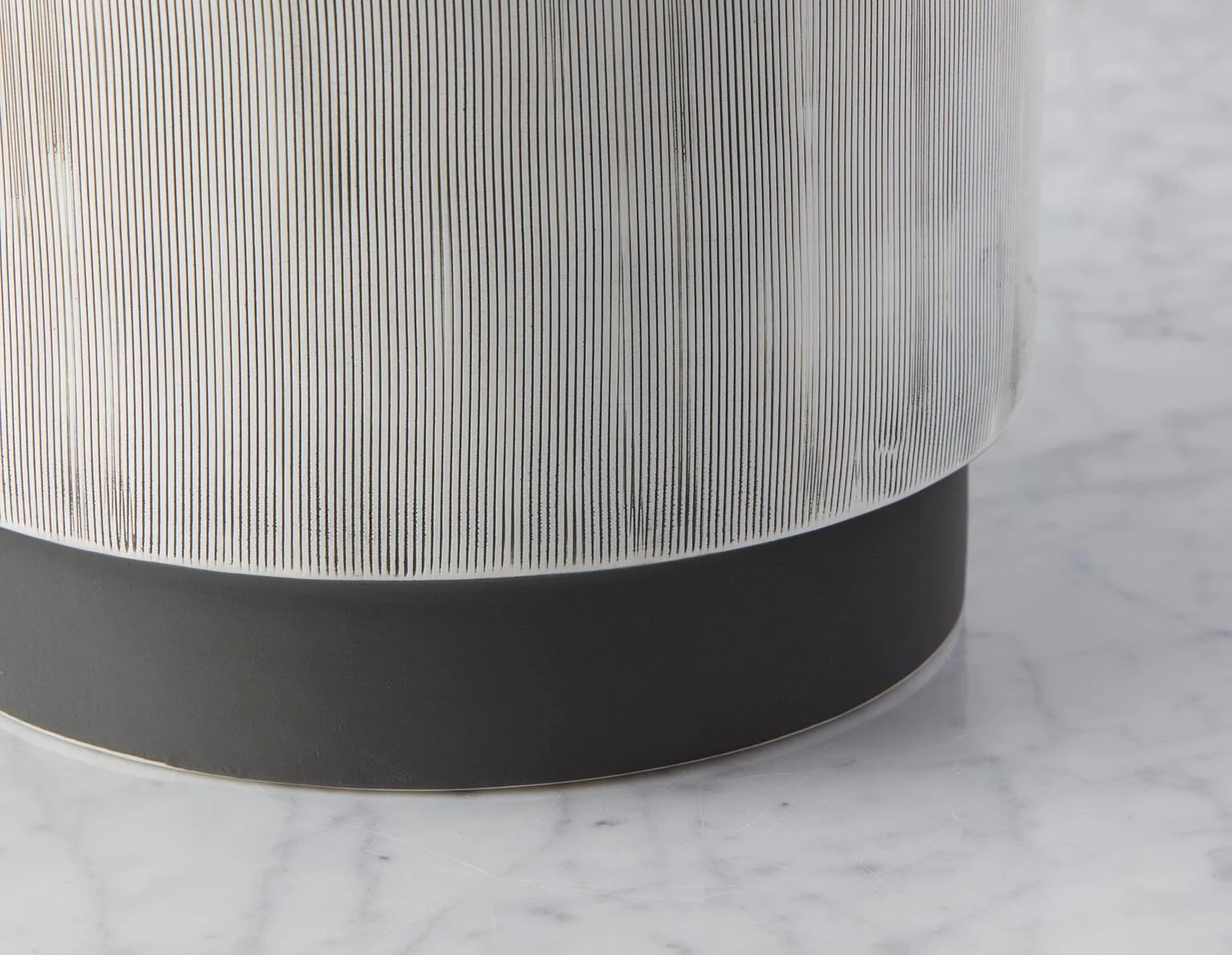 DANIA — Ceramic pot 23 cm - Image 3