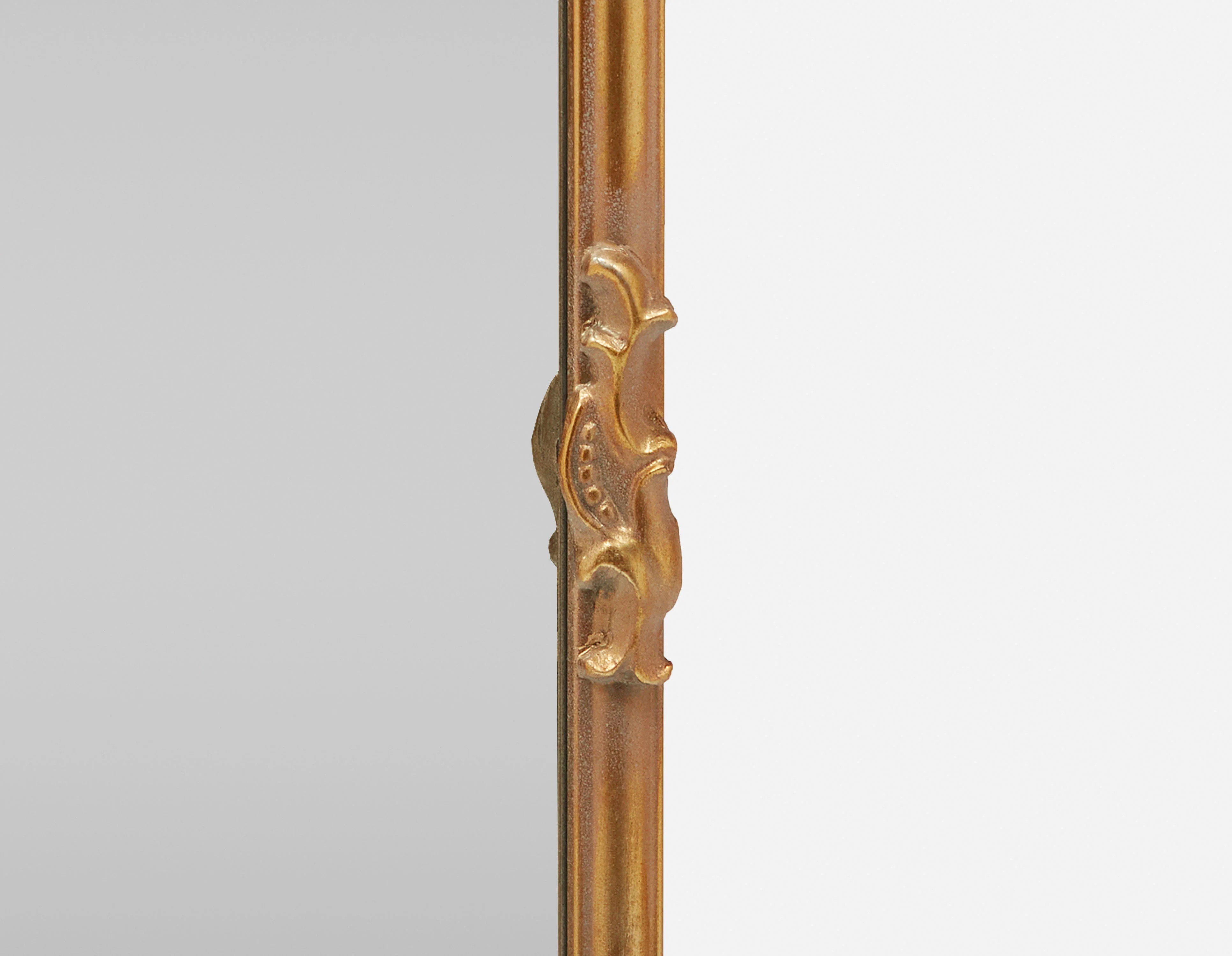 PASCALE — Iron framed mirror 104 cm x 189 cm - Image 3