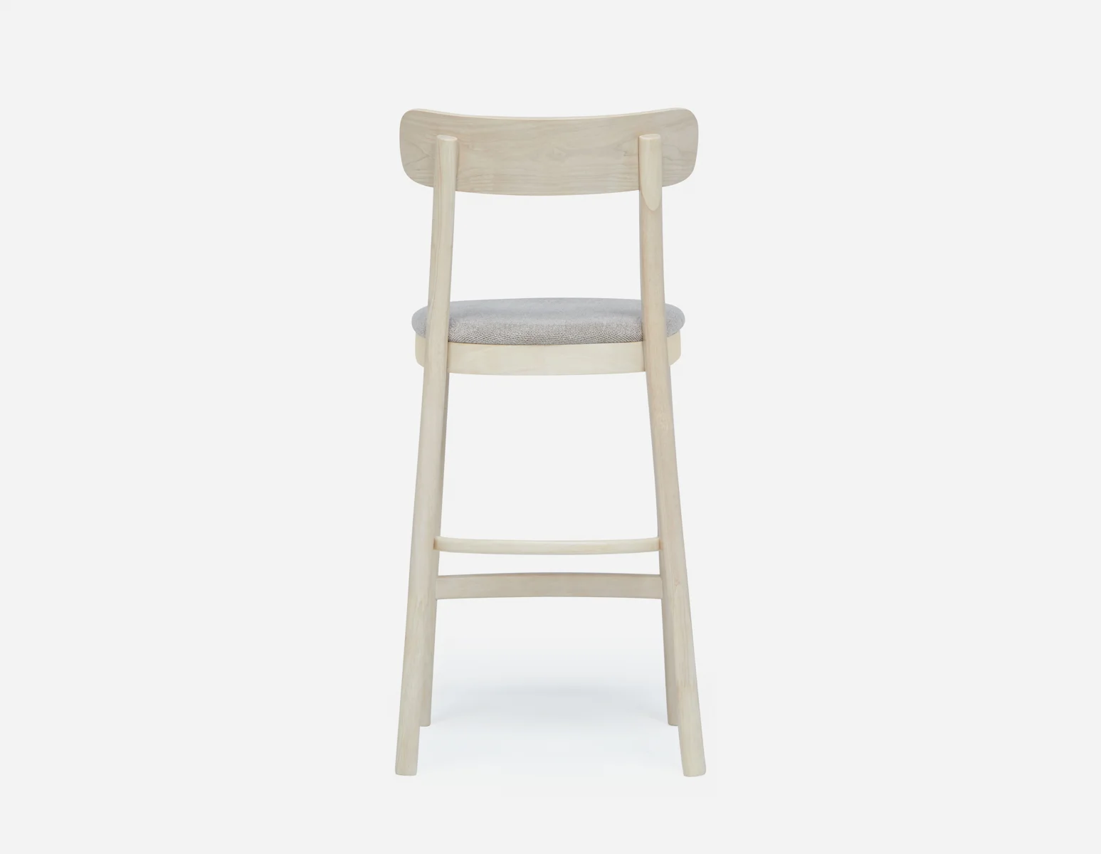 AMELIE — Modern counter stool 69 cm (93-34-30-42) - Image 8