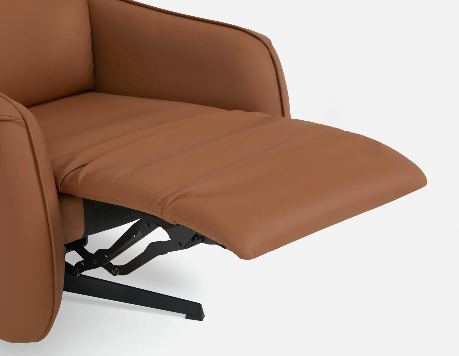 JASPER — Modern contemporary power-reclining armchair (75-81-07-49) - Image 3
