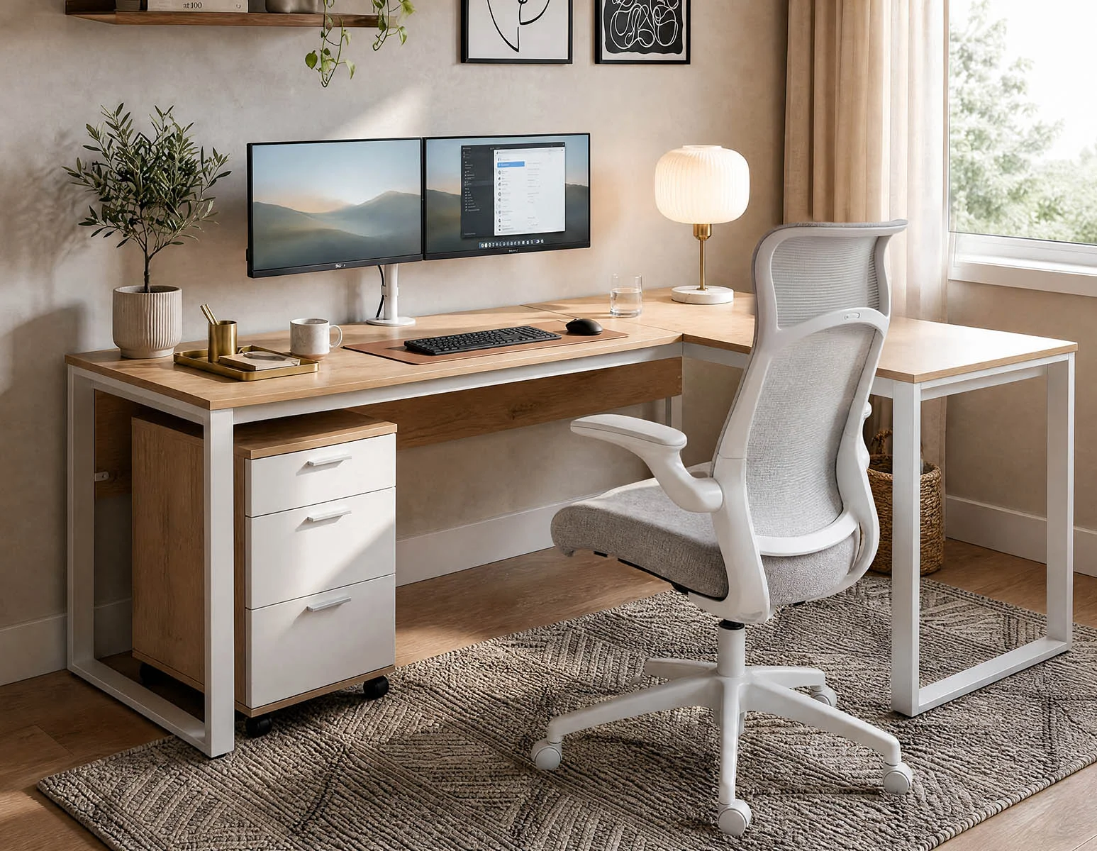 KATIE — Office chair (00-98-74-30)