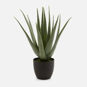 ALOEE — Artificial potted plant 67 cm