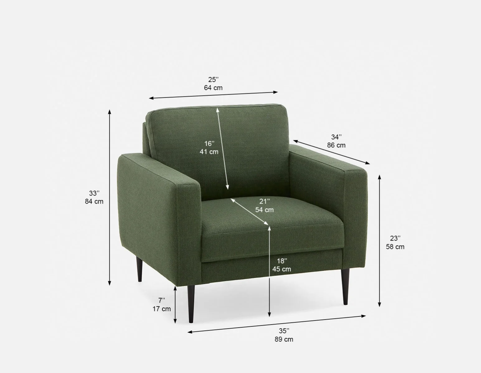 TERESA — Armchair (84-37-65-70) - Image 6