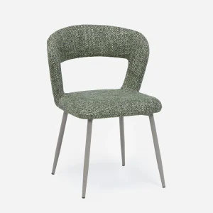 KIRIL — Modern contemporary dining chair (12-21-91-84)