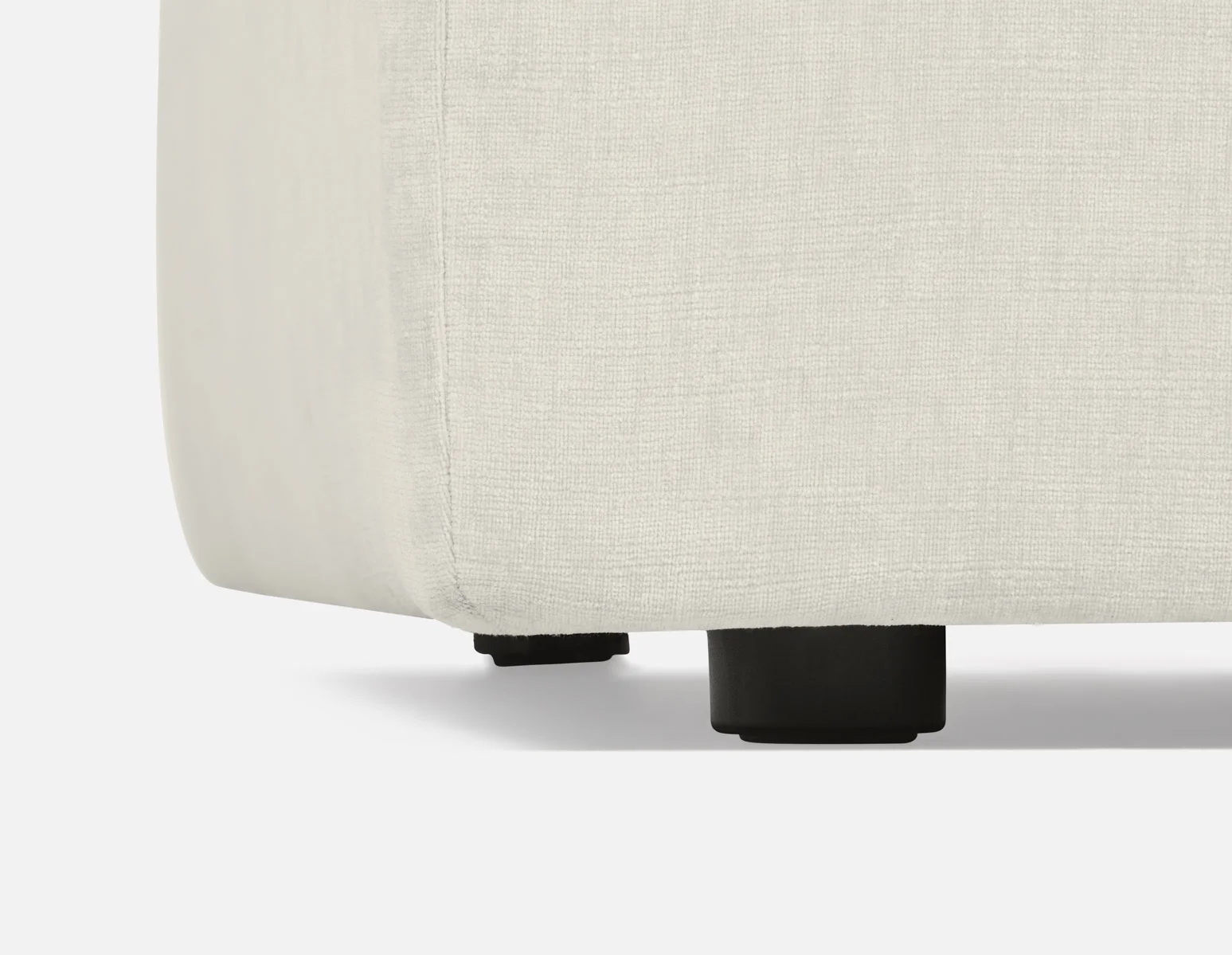 CHABLIS — Luxurious ottoman (85-55-69-46) - Image 3