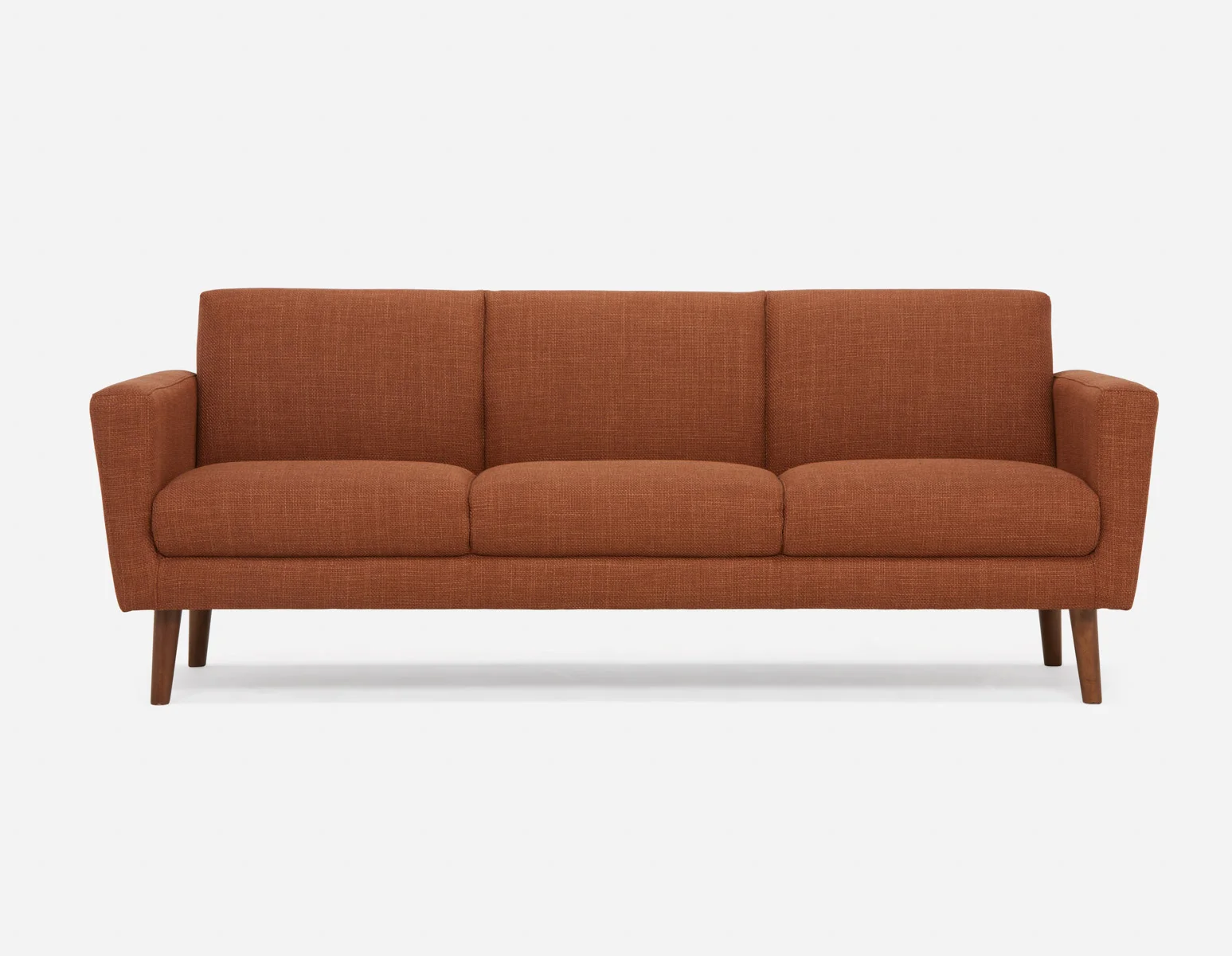 VALOIS — Mid-century modern apartment sofa (88-15-21-45) - Image 2