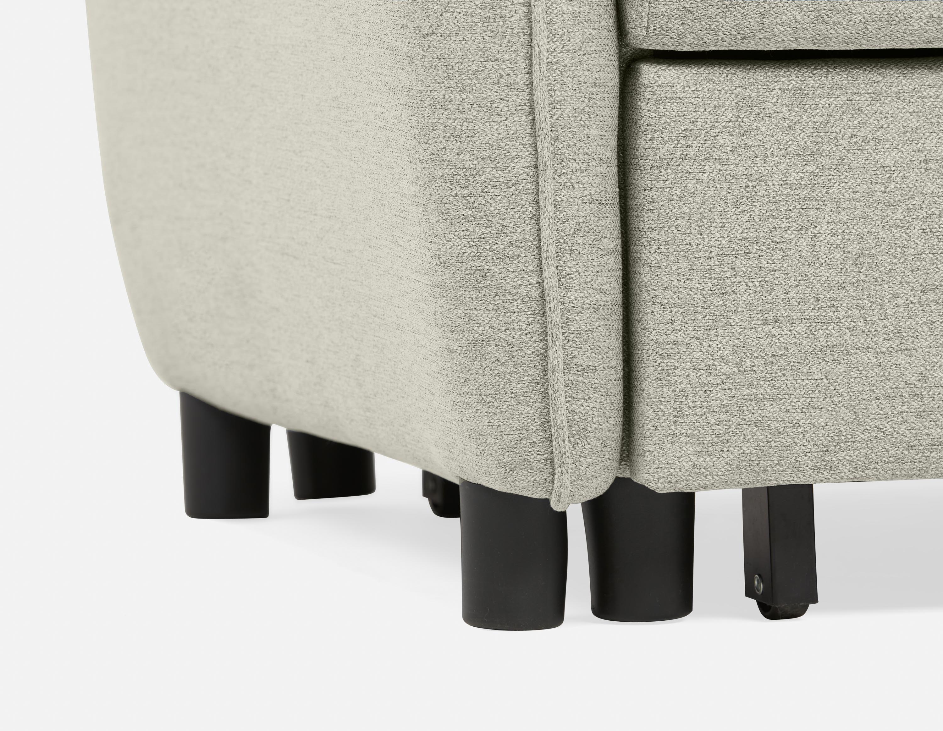 VERONIQUE — Contemporary sofa-bed (49-83-84-95) - Image 6