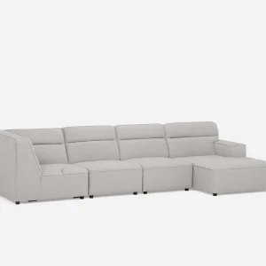 REVAN — Modern modular sofa customize to fit your space (95-18-48-30)