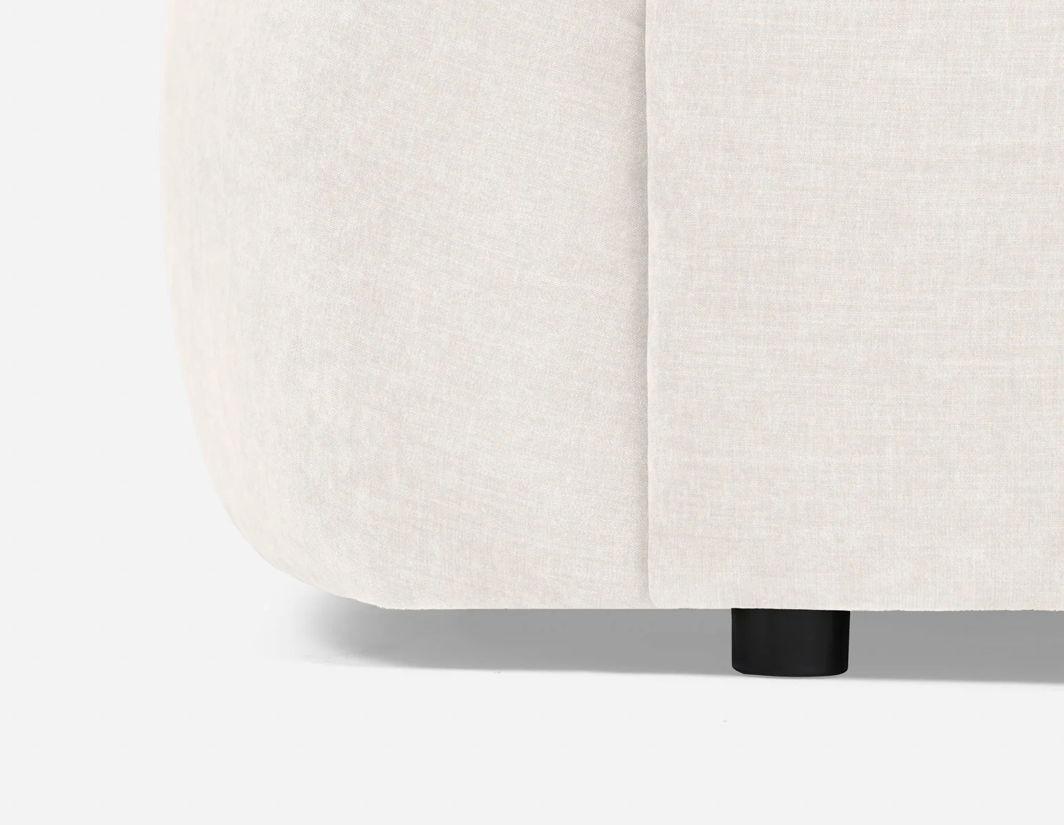 DOYER — Modern right-facing sectional sofa (97-85-01-95-D) - Image 4
