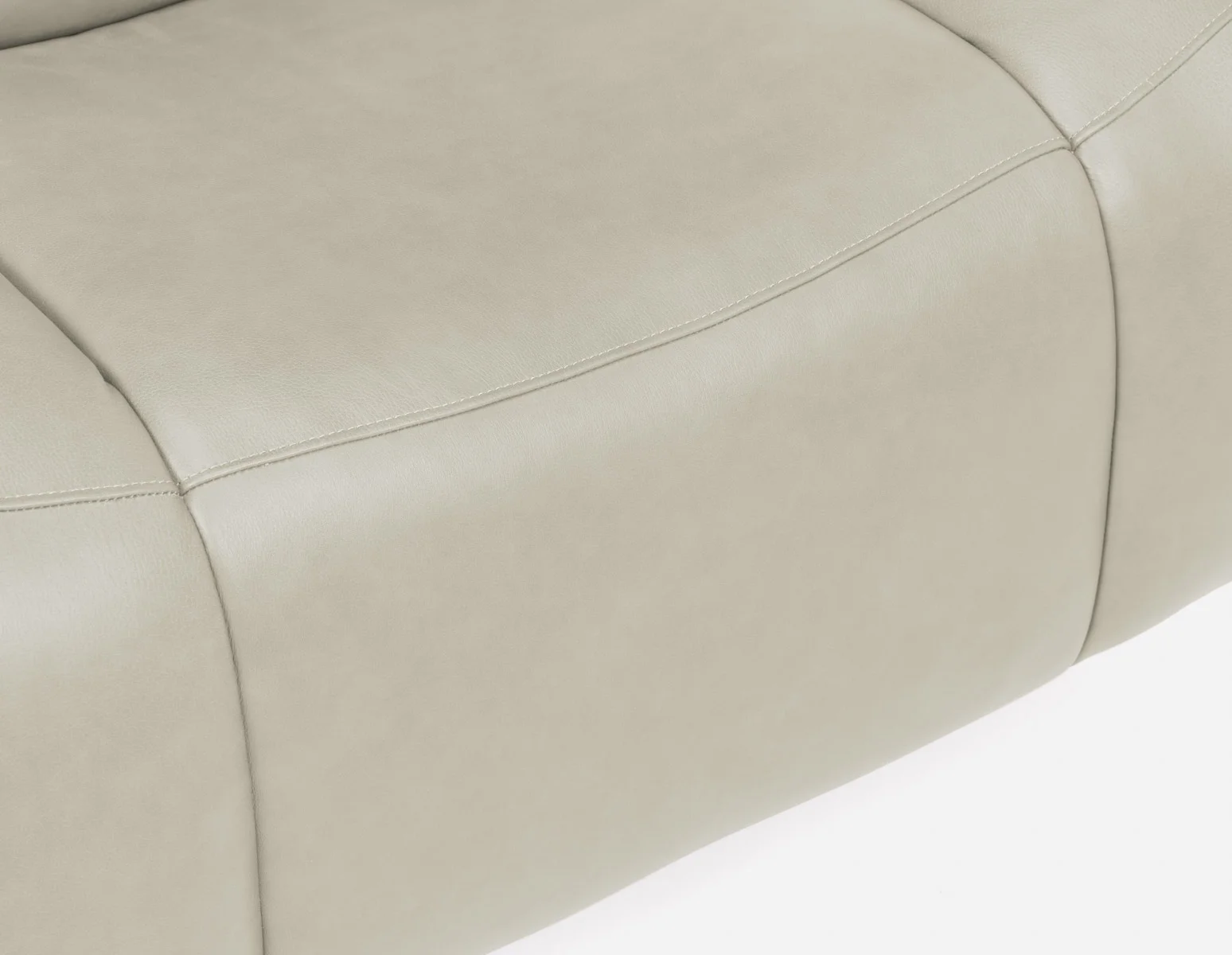 ALBA — Power-reclining leather armchair - Image 5