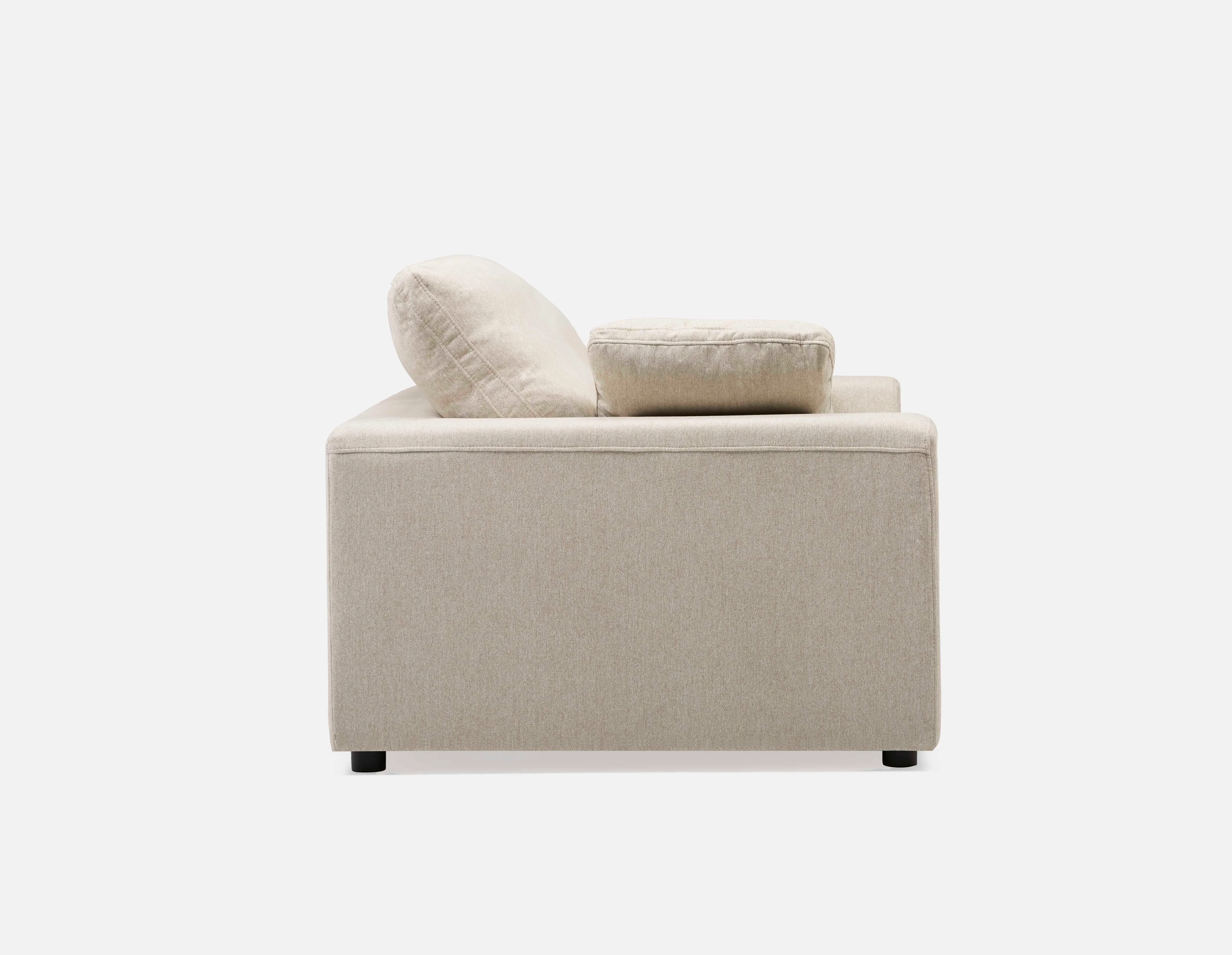 SOFT — Contemporary 3-seater sofa (56-49-36-46) - Image 8