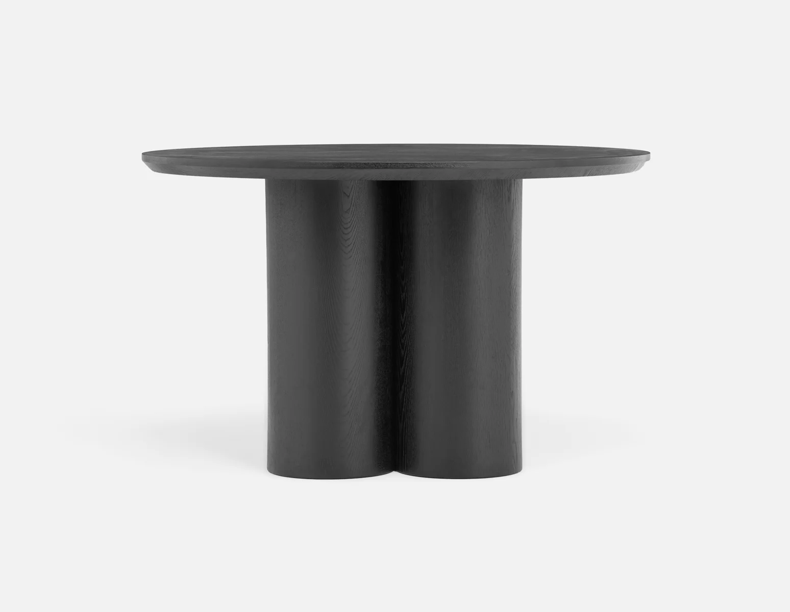 GUIDO — Modern minimalist round dining table 120 cm (07-32-75-20) - Image 6