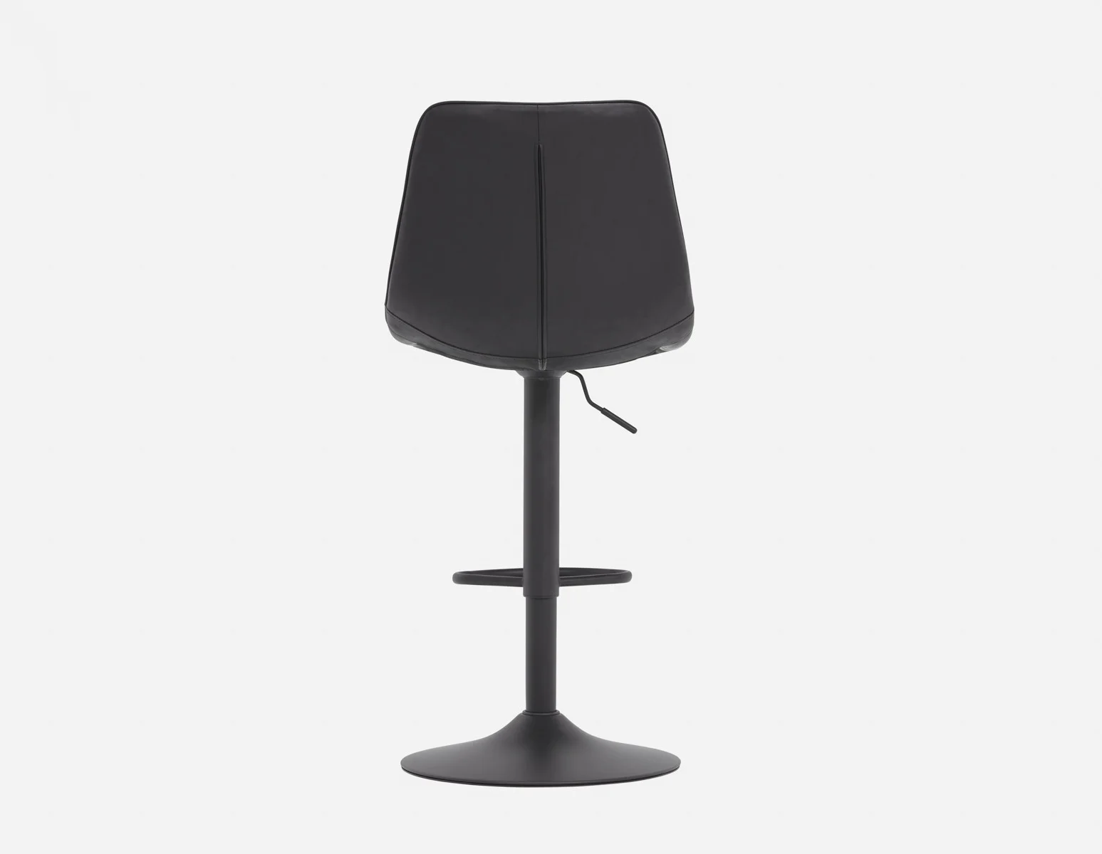 MALI — Adjustable counter height swivel stool (50-50-17-20) - Image 11