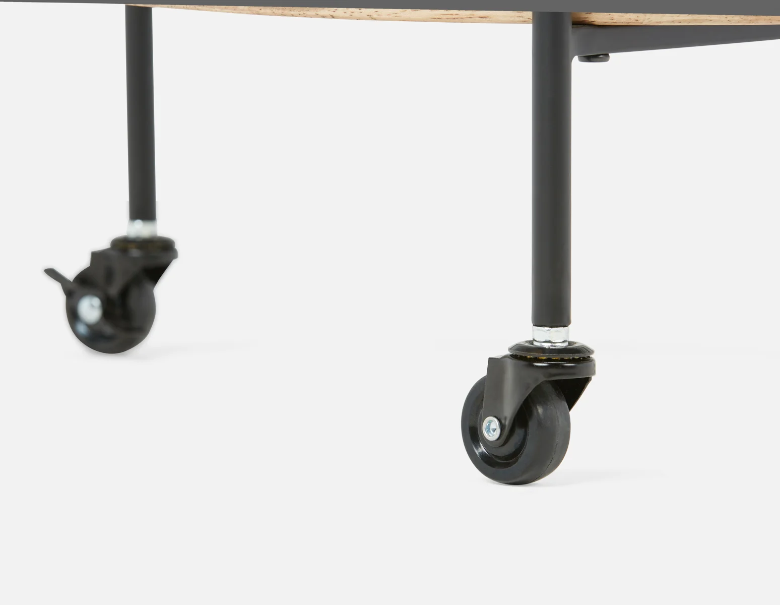GEMA — Modern contemporary round cart - Image 4