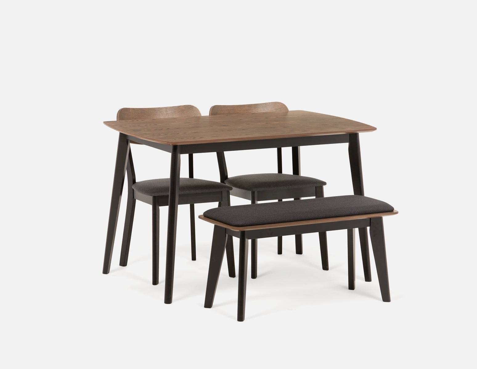 TROPEA — Modern contemporary 4-piece dining set