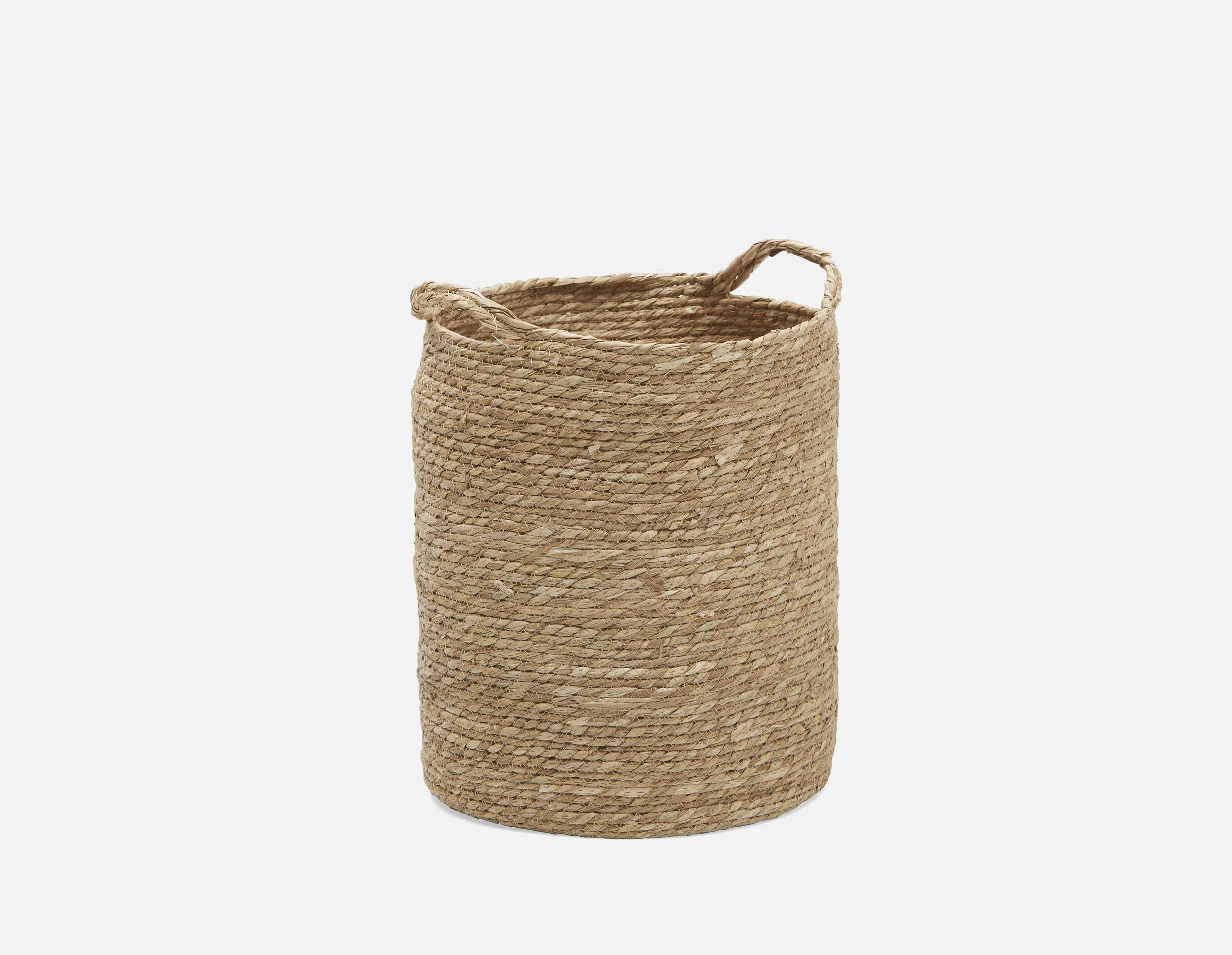 JAKE — Grass weaving basket 45 cm - Image 5
