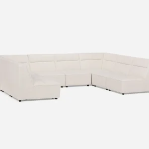 REVAN — Modern modular sofa customize to fit your space (46-12-23-46)