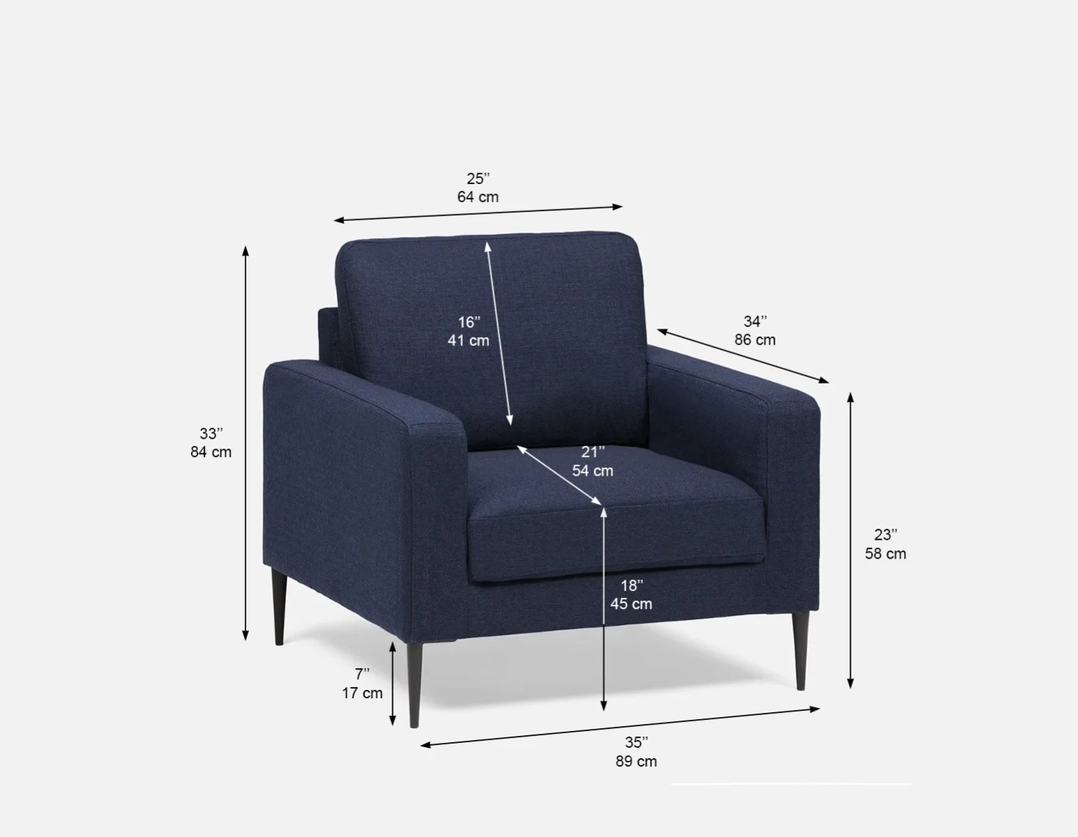 TERESA — Armchair (84-37-65-60) - Image 9