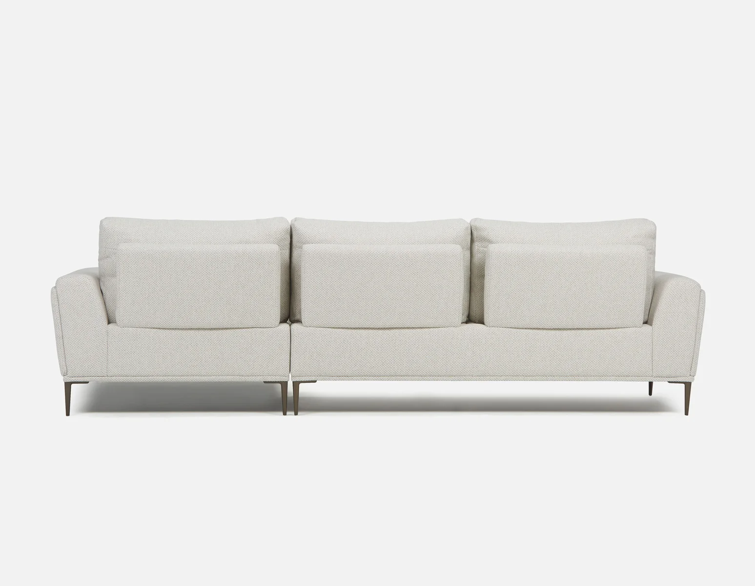 VICTOR — Contemporary right-facing sectional sofa (03-84-97-95) - Image 7