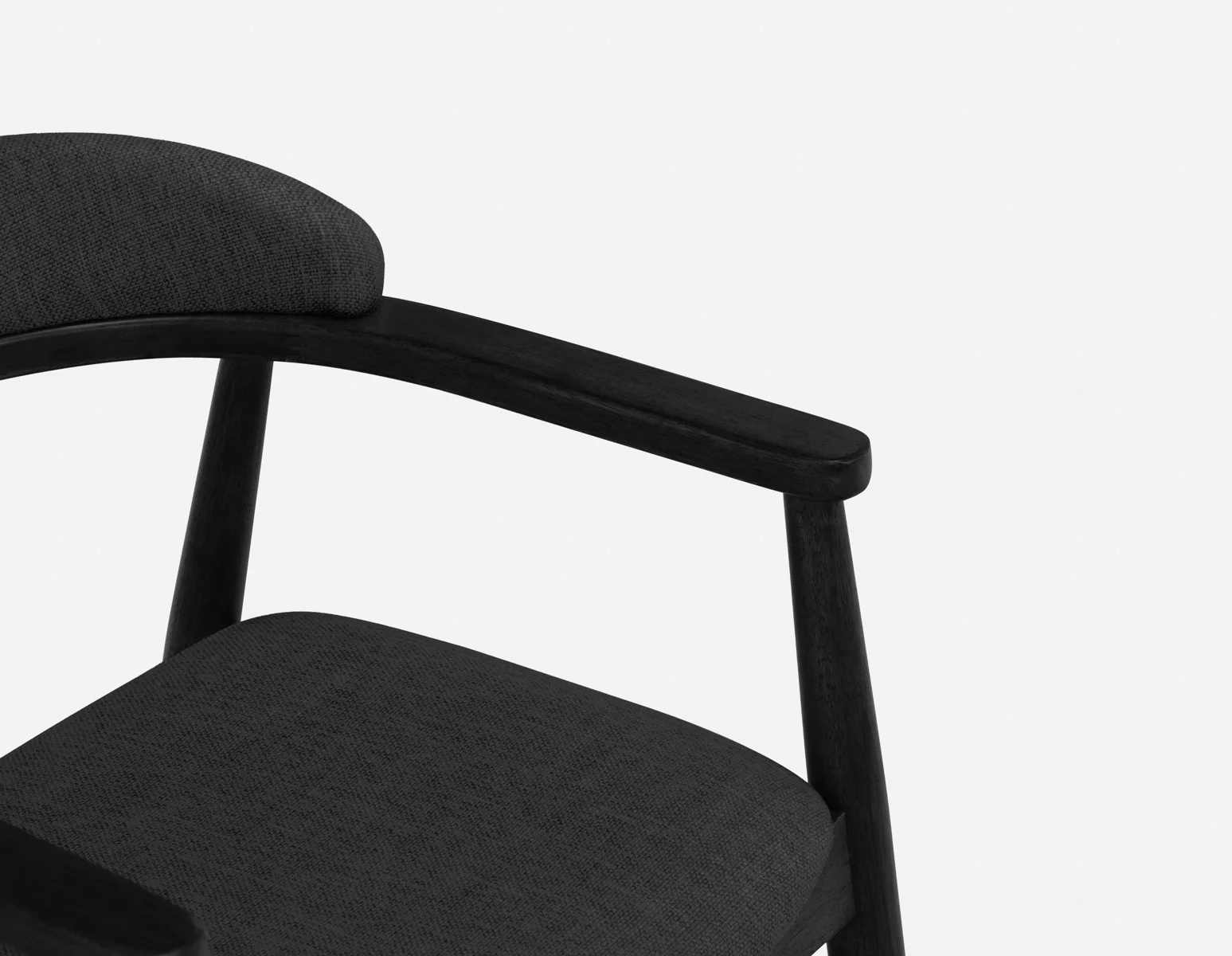 JOSY — Mid-century counter stool 66cm (57-68-18-20) - Image 5