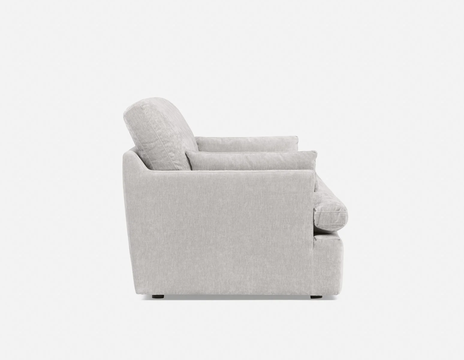 CHABLIS — Contemporary sofa 89" superior comfort (27-90-71-30) - Image 10