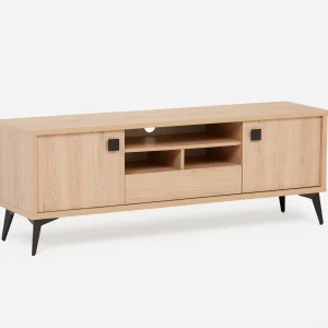 KIERA — Mid-century modern media unit (06-98-07-04)